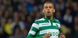 Slimani Fener'e doğru