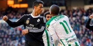 Cristiano Ronaldo cezalandırılmalı