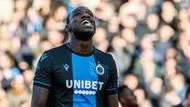 Club Brugge bin pişman! Mbaye Diagne...