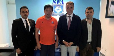 Fikret Orman'dan UEFA kararı