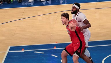 Alperen Şengün'ün 11 sayısı Houston Rockets'a yetmedi | NBA'de günün sonuçları