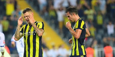 Fenerbahçe'ye müjdeli haber: İyileşti!