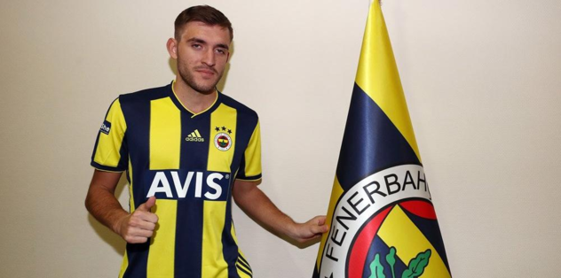 Görüşmeler başladı! Fenerbahçeli Cenk Alptekin Adanaspor'a