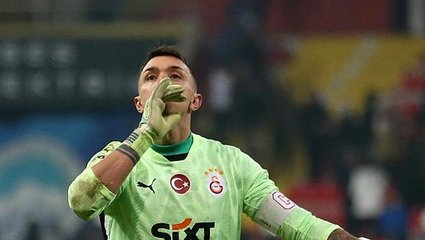 Galatasaray'da Muslera planı!