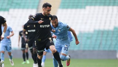 Erzurumspor FK 0-1 Gençlerbirliği (MAÇ SONUCU - ÖZET)
