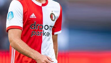 Son dakika: Orkun Kökçü Feyenoord ile 5 yıllık yeni sözleşme imzaladı