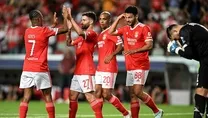 Benfica Devler Ligi’nde gruplara kaldı!
