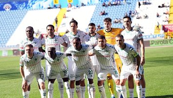 Konya’da 3 puan sözü