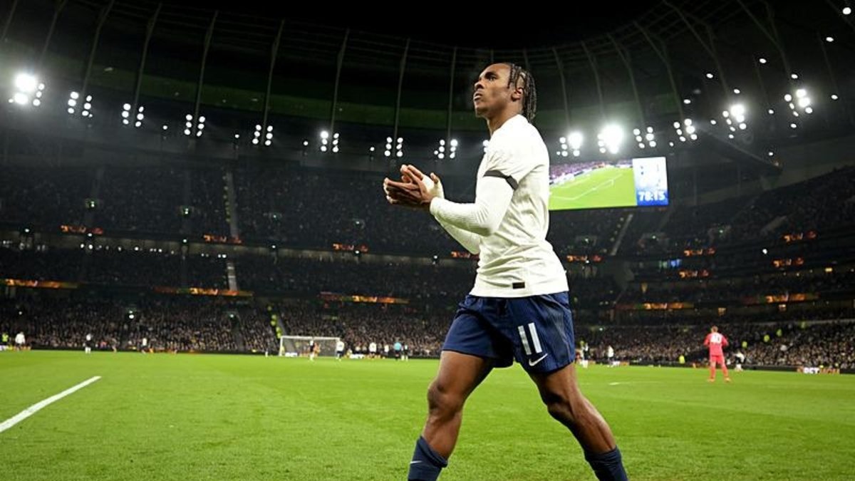 Mathys Tel kapışması