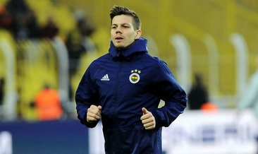 Miha Zajc: Fenerbahçe'ye transfer kararı çok zordu