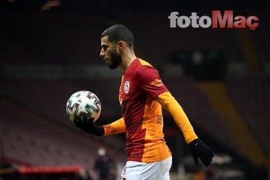 Son dakika Galatasaray transfer haberi: Belhanda topu yönetime attı! Ayrılık...