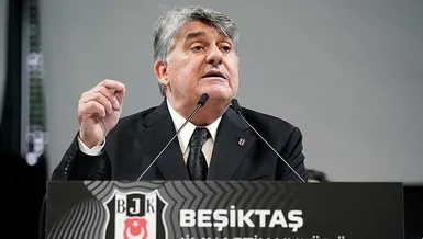 MHK başkanı yabancı olabilir!