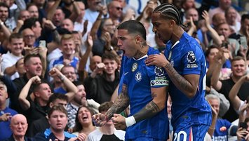 Chelsea evinde kazandı!