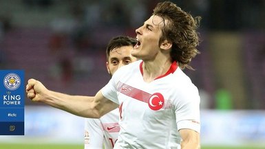 Çağlar Söyüncü’nün film gibi hayat hikayesi! Her şey 3 sene içinde oldu