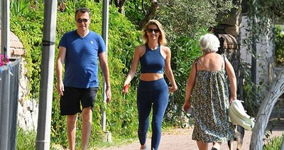 Başkan Orman’ın yeni aşkı Coşkun!