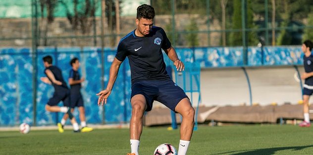 Kasımpaşa'da yeni sezon hazırlıkları