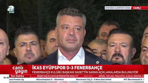 Sadettin Saran: Devlet çağırırsa hemen gelirim