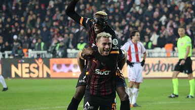 Galatasaray'a iki yıldızından üzücü haber: Barış Alper Yılmaz ve Victor Osimhen hangi maçları kaçıracak? Kaç hafta sahalardan uzak kalacaklar? İşte Galatasaray fikstürü