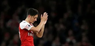 Mesut Inter yolcusu