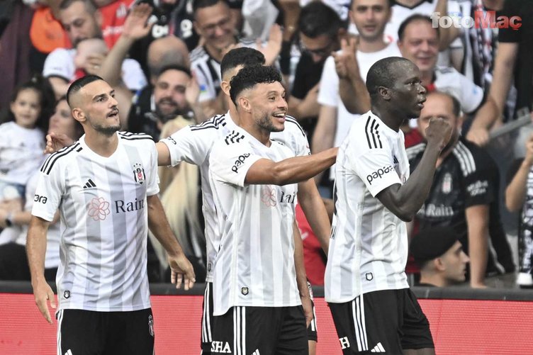 Beşiktaş'ta Alex Oxlade-Chamberlain'in dönüş tarihi belli oldu!