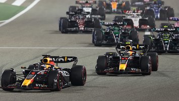 Formula 1 Suudi Grand Prix'i