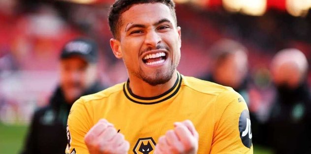 Galatasaray'da Joao Gomes heyecanı!