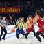 Derbide kazanan F.Bahçe Beko!