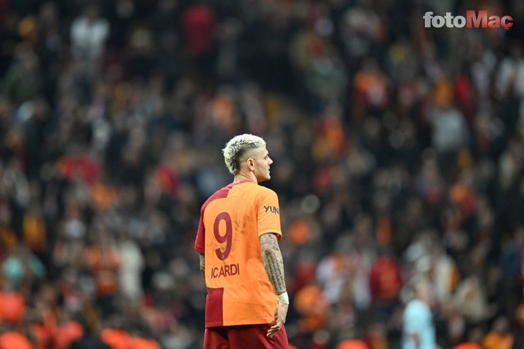 Mauro Icardi: Gollerim sayesinde birçok çocuk Galatasaraylı oldu