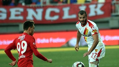 Göztepe yeni transferlerden beklenen katkıyı alamadı