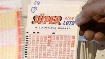 💥 Süper Loto çekildi! (24 Nisan)