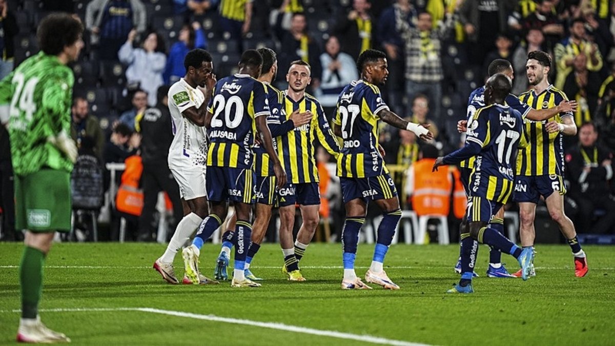 Fenerbahçe'den dev ayrılık operasyonu! 50 milyon Euro...