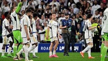 Real-Bayern için dev şölen