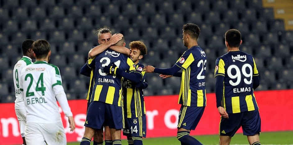 fenerbahce 1 0 giresunspor mac ozeti