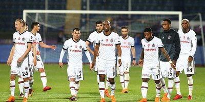 Beşiktaş Osmanlıspor'u 3-2 yenerek Şampiyonlar Ligi umudunu korudu