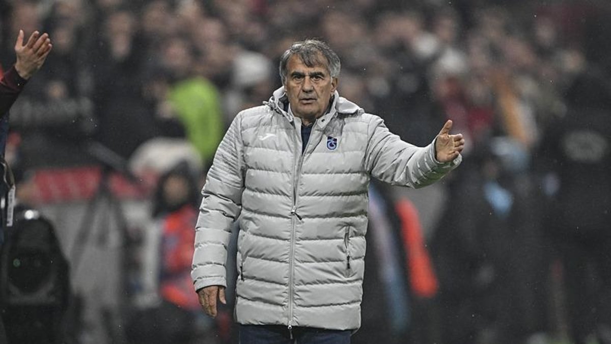 Fırtına'da 'Güneş' doğmadı! İşte Trabzonspor'un çarpıcı istatistiği