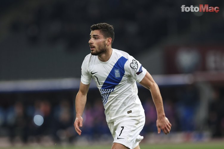 TRABZONSPOR TRANSFER HABERİ: Fırtına Masouras için yeniden atağa kalktı!