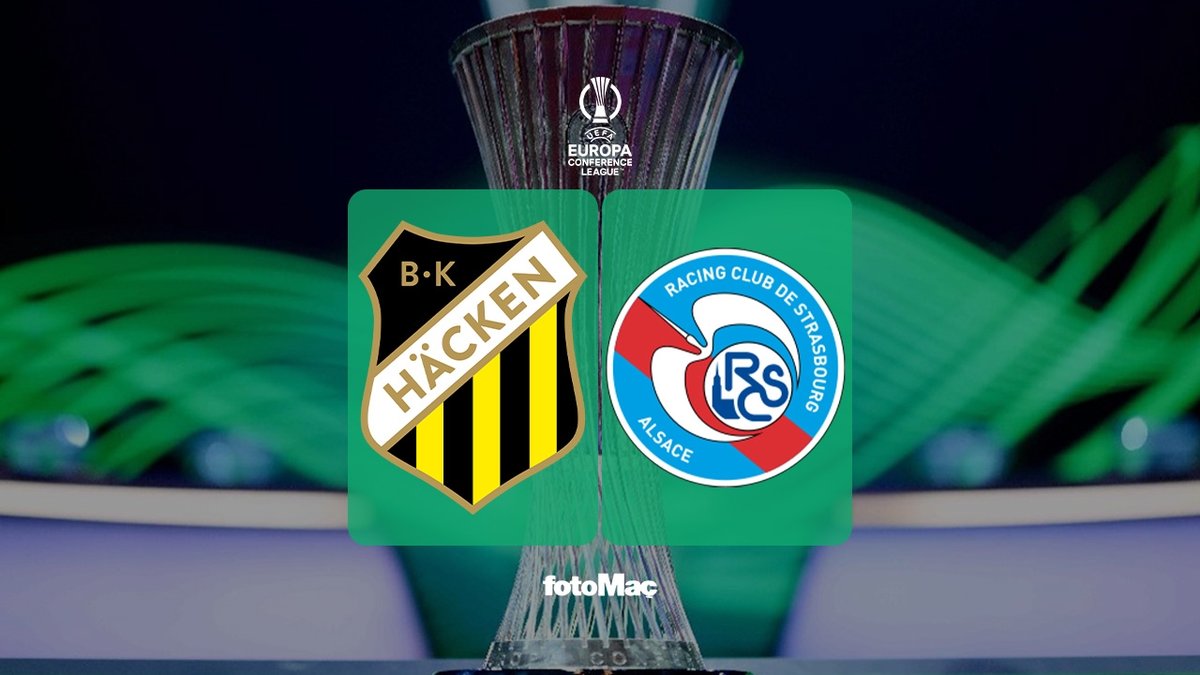 Hacken-Strasbourg maçı detayları!