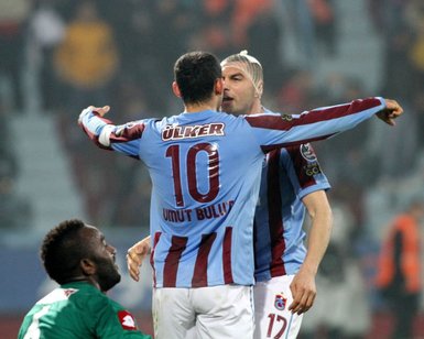 Trabzonspor - Konyaspor Spor Toto Süper Lig 27. hafta maçı