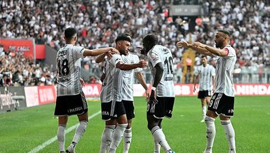 Beşiktaş 2-1 Kayserispor (MAÇ SONUCU - ÖZET) Kartal Dolmabahçe'de 3 puana uçtu!