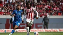 G.Saray’a İsviçreli dinamo!