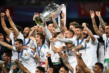 UEFA son 10 yılın kulüp sıralamasını açıkladı