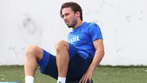 Trondsen ısınıyor