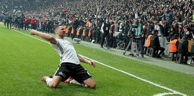 Tosic geçen yılı yakaladı