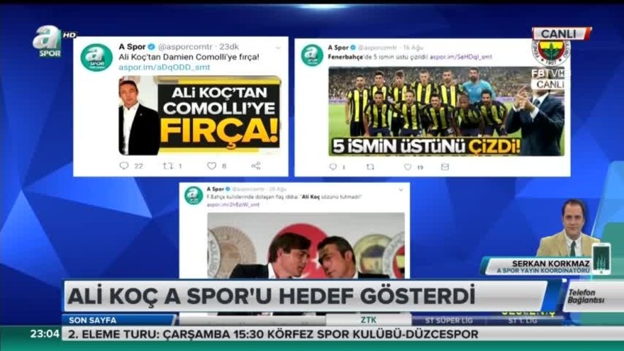 Serkan Korkmaz O Iddialara Yanit Verdi Son Dakika Video Videolari Video Haberleri Fotomac