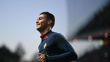 Ronaldo selected for his 5th World Cup as Portugal squad unveiled