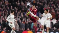 Liverpool, Madrid’i yıktı