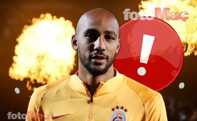 Galatasaray’dan Nzonzi’ye ağır ceza! İkinci kez yapınca...