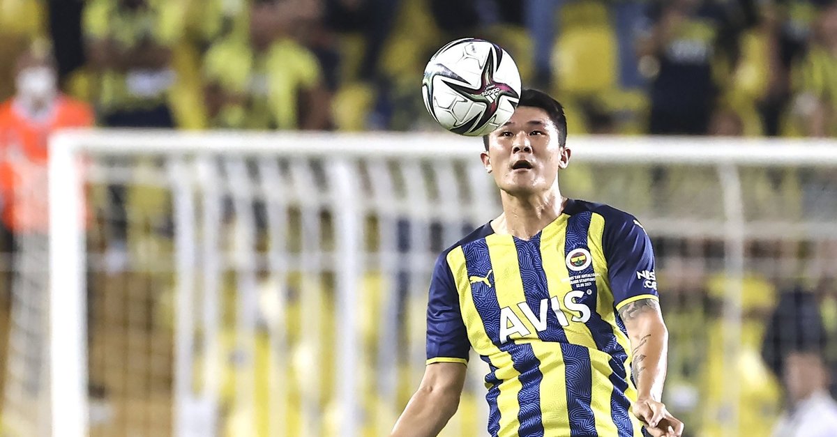 Fenerbahce Kim Min Jae Nin Bonservisini Belirledi Dev Rakam Fotomac