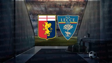 Genoa - Lecce maçı ne zaman? Saat kaçta ve hangi kanalda canlı yayınlanacak? | İtalya Serie A