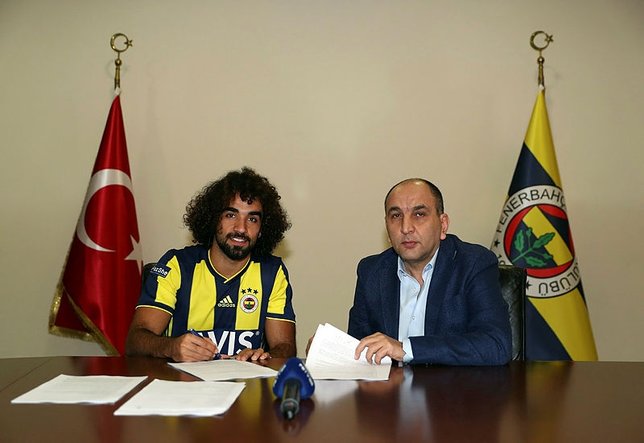 Fenerbahçeye süper yıldız!